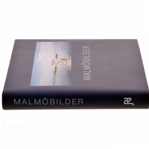 Malmöbilder (Bog) fra JR Hain AB