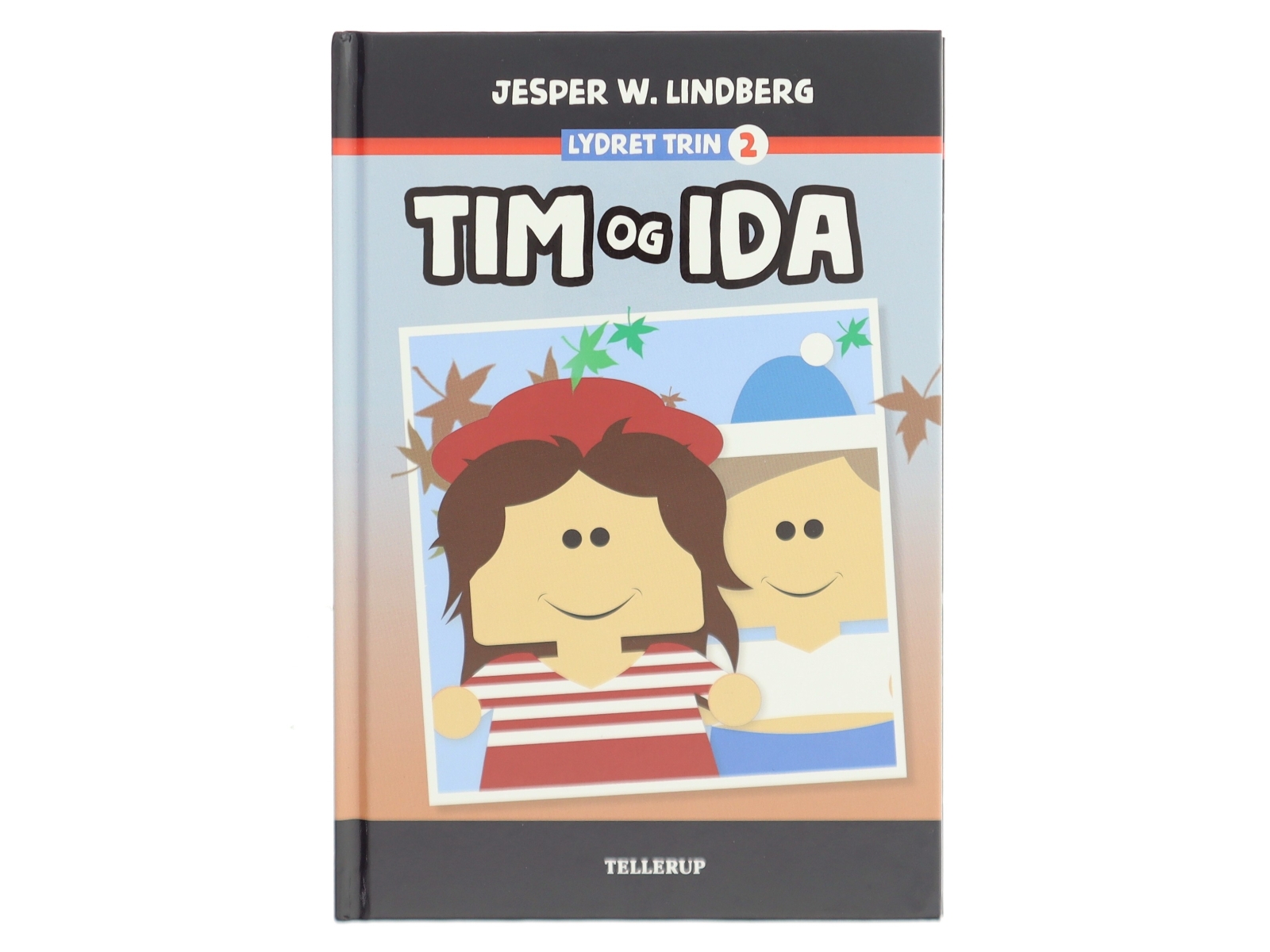 Tim og Ida af Jesper W. Lindberg (Bog)
