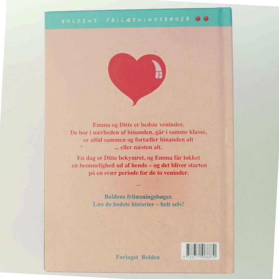 Sig det ikke til nogen! af Dorte Roholte (Bog)