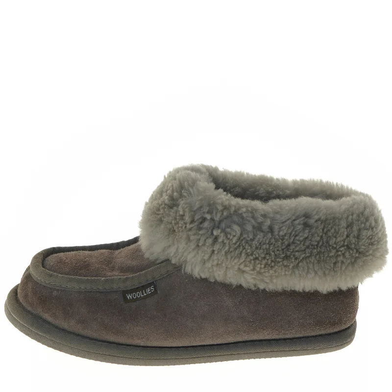 Wollies hjemmesko str. 38 fra Wollies (str. 38 )