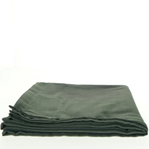 Gråt gardin fra IKEA (str. 260 x 145 cm)