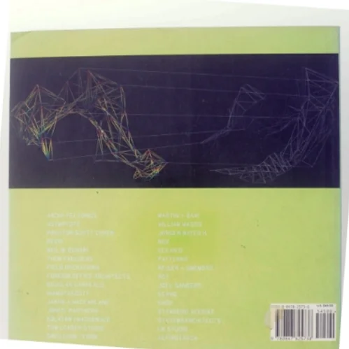 Next generation architecture : folds, blobs, and boxes af Joseph Rosa (Bog)