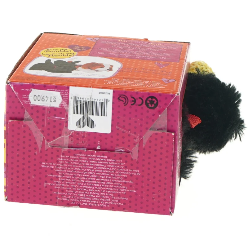 Our generation Scottish Terrier Pup tøjdyr fra Our Generation (str. 20x13x10 cm)