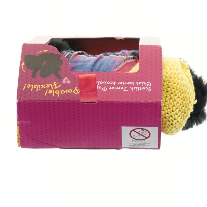 Our generation Scottish Terrier Pup tøjdyr fra Our Generation (str. 20x13x10 cm)