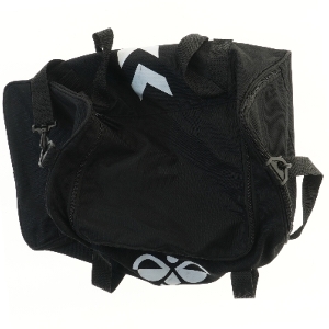 Sort sportstaske fra Hummel fra Hummel (str. 48x40 cm)