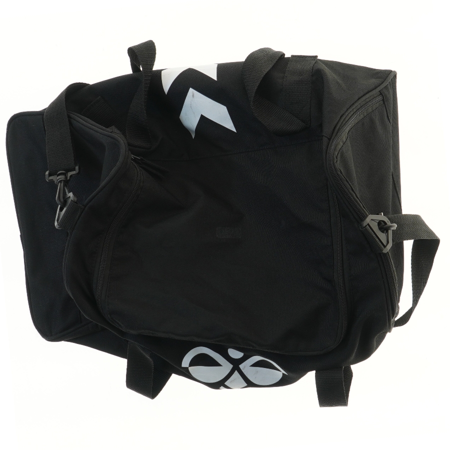 Sort sportstaske fra Hummel fra Hummel (str. 48x40 cm)