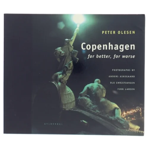 København for better, for worse (Bog)