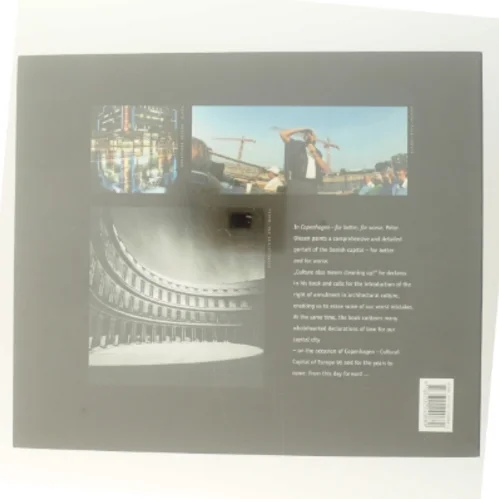 København for better, for worse (Bog)