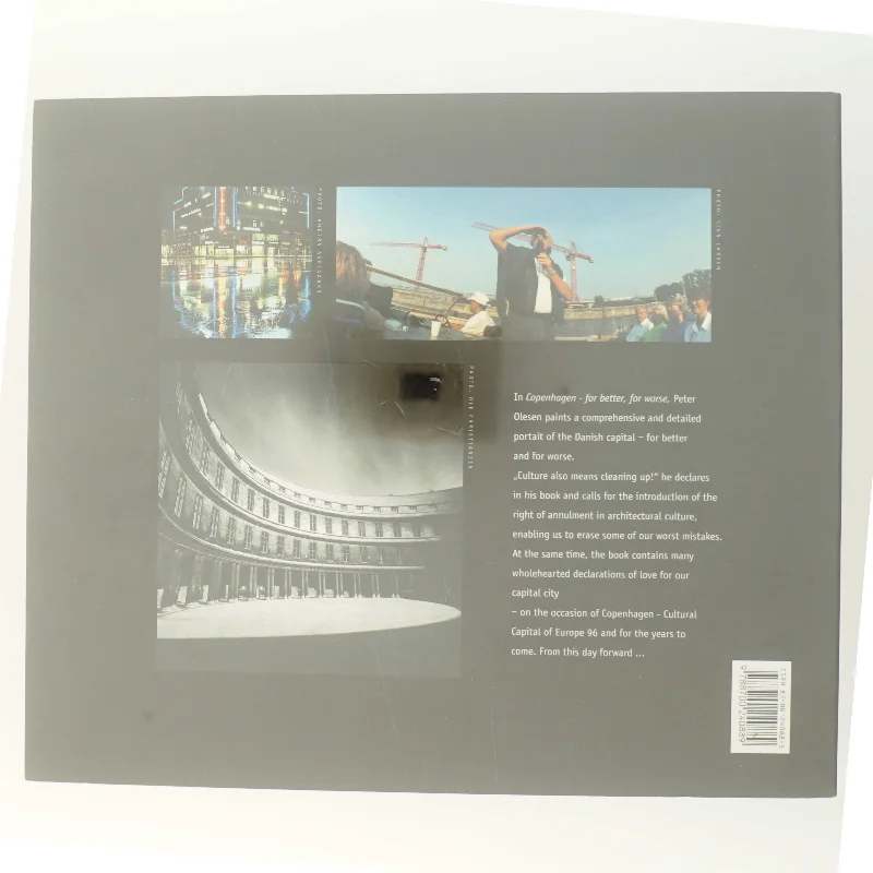 København for better, for worse (Bog)