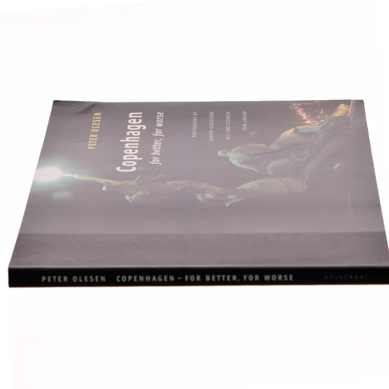 København for better, for worse (Bog)