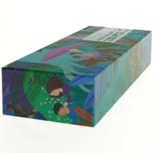 Djeco Puzzle Gallery Børnepuslespil fra Djeco (str. 97 x 33 cm)