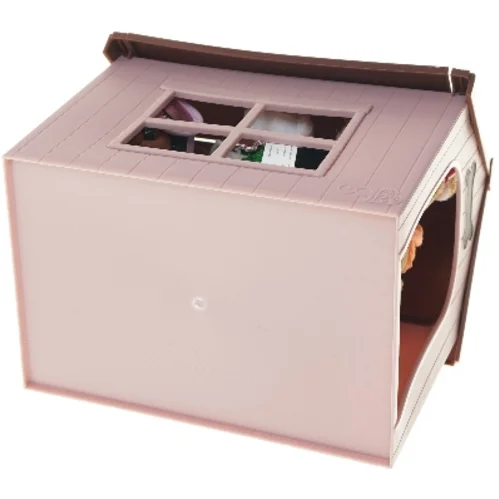 Our generation Hundehus med legetøjsdyr fra Our Generation (str. 24x25x17 cm)