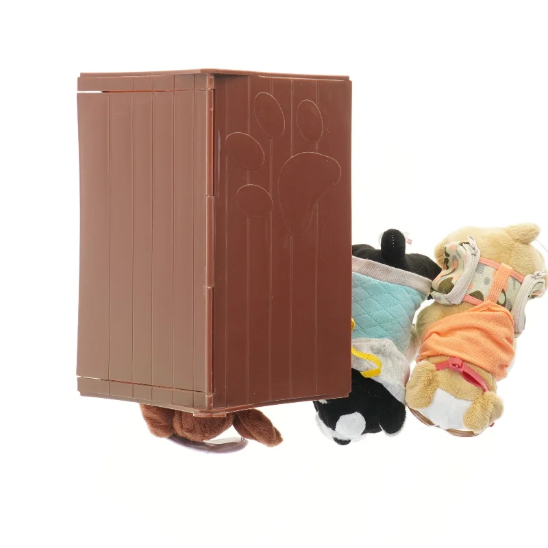 Our generation Hundehus med legetøjsdyr fra Our Generation (str. 24x25x17 cm)