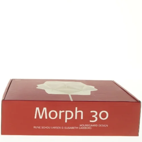 Folde-pendel lampe fra Holmegaard, Morph 30 Lampeskærm 