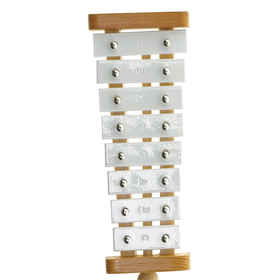 Xylofon med slagtøj