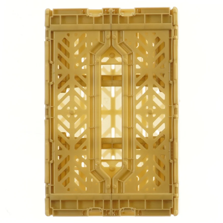 Foldbar plastikkasse (str. 26,5x17 cm)