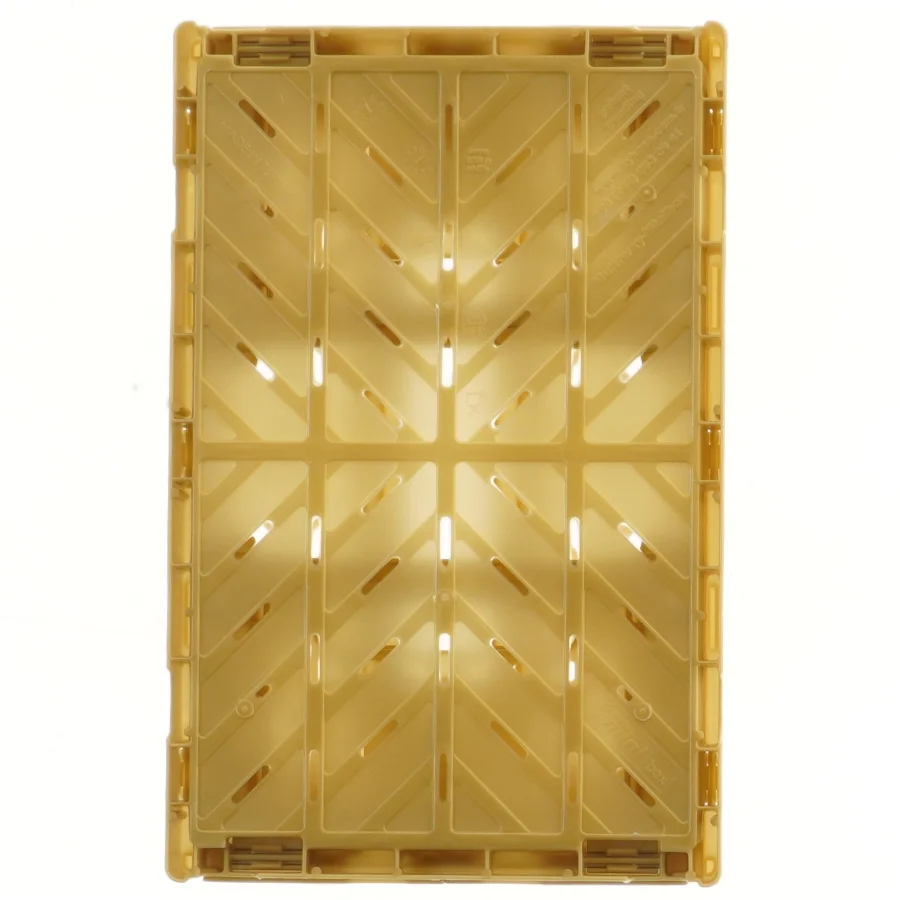 Foldbar plastikkasse (str. 26,5x17 cm)