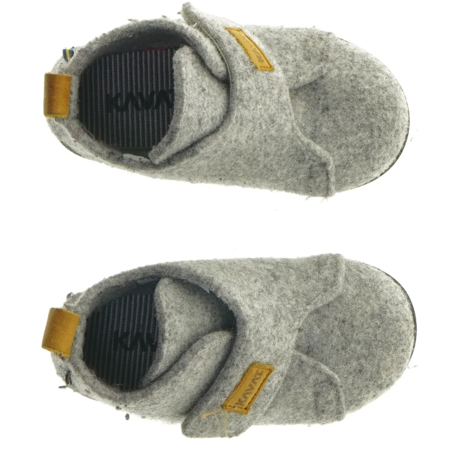 Filtede hjemmesko fra Kavat (str. 23)