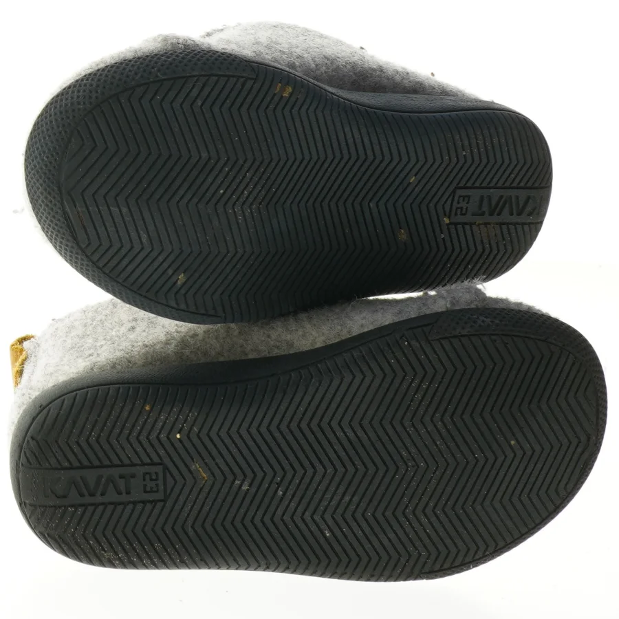 Filtede hjemmesko fra Kavat (str. 23)