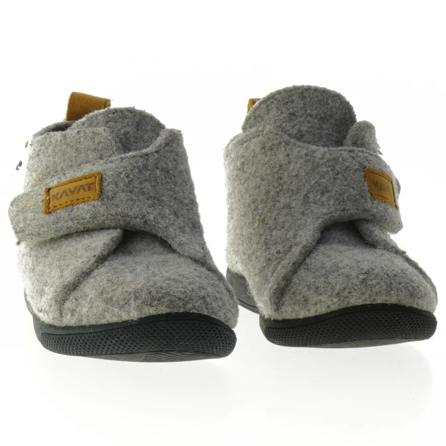 Filtede hjemmesko fra Kavat (str. 23)