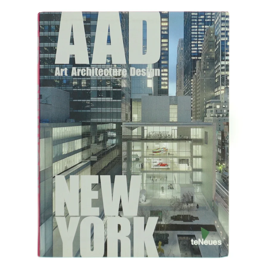 AAD New York af Patrice Farameh (Bog)