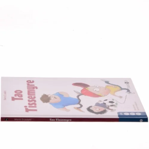 Tao Tissemyre af Marie Duedahl (Bog)