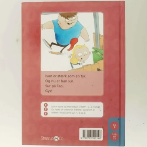 Tao Tissemyre af Marie Duedahl (Bog)