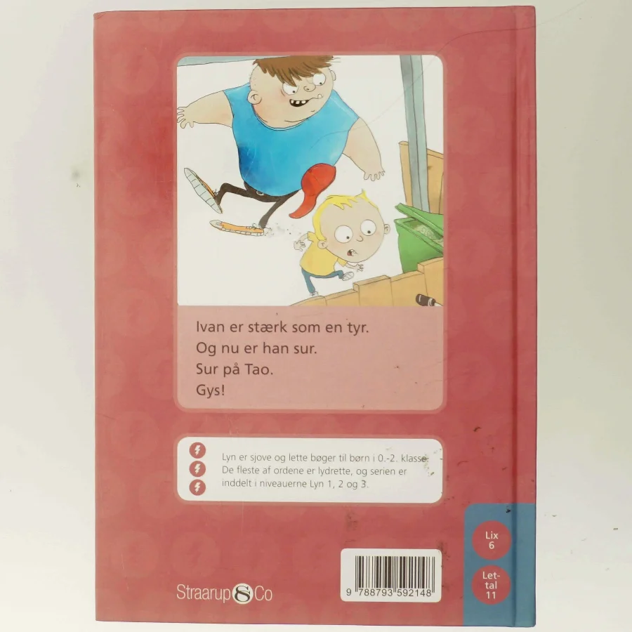 Tao Tissemyre af Marie Duedahl (Bog)