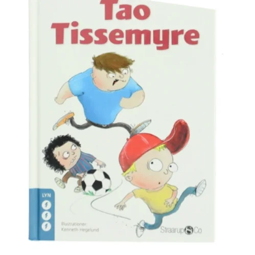 Tao Tissemyre af Marie Duedahl (Bog)
