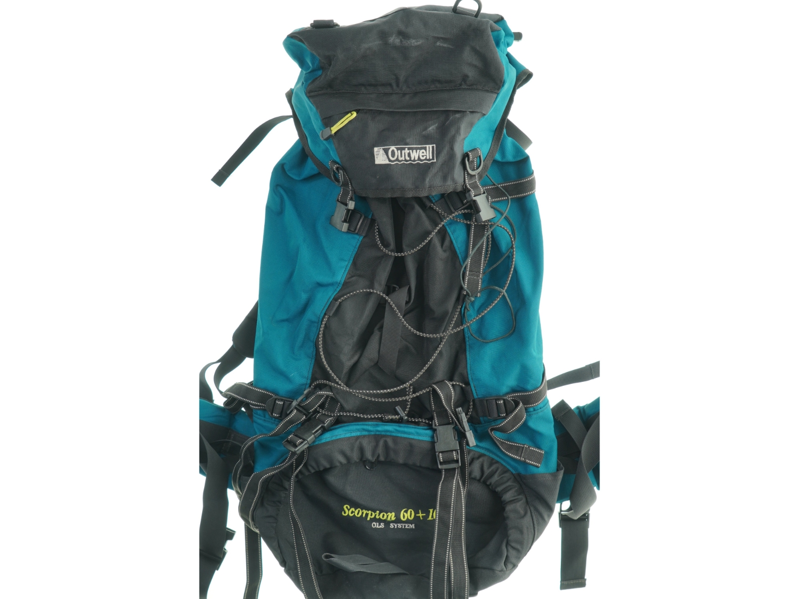 Rygsæk Wanderrucksack fra Outwell (str. 60 x. 35 cm)