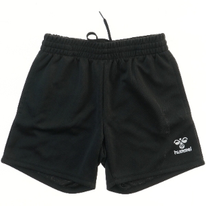 Sort shorts fra Hummel (str. 140)