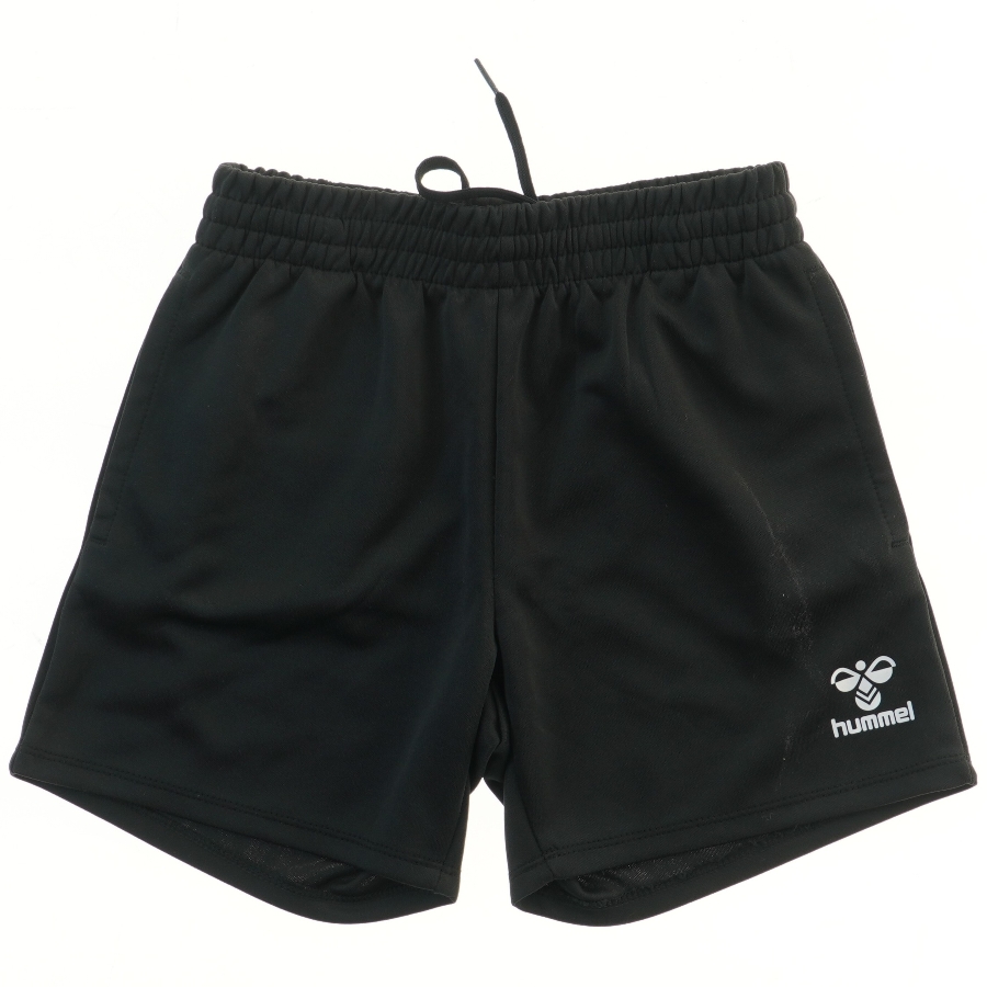 Sort shorts fra Hummel (str. 140)