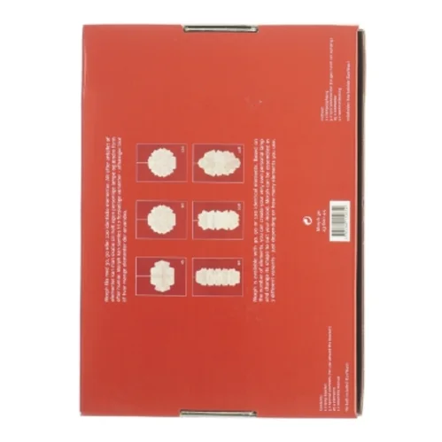 Folde-pendel lampe fra Holmegaard, Morph 30 Lampeskærm, uanvendt