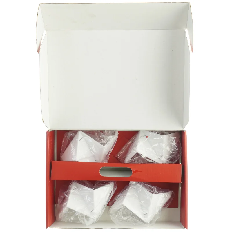 Folde-pendel lampe fra Holmegaard, Morph 30 Lampeskærm, uanvendt