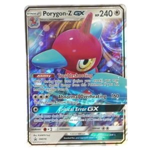 Pokémon GX-kort