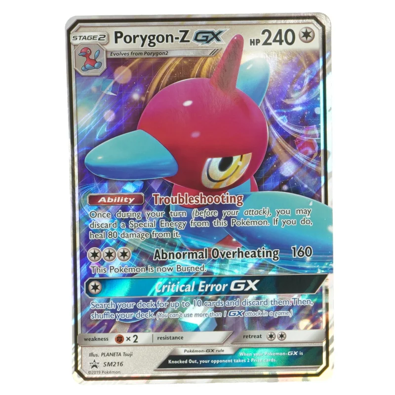 Pokémon GX-kort