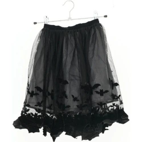 Halloween Nederdel, halloween fra H&M (str. 128 cm)