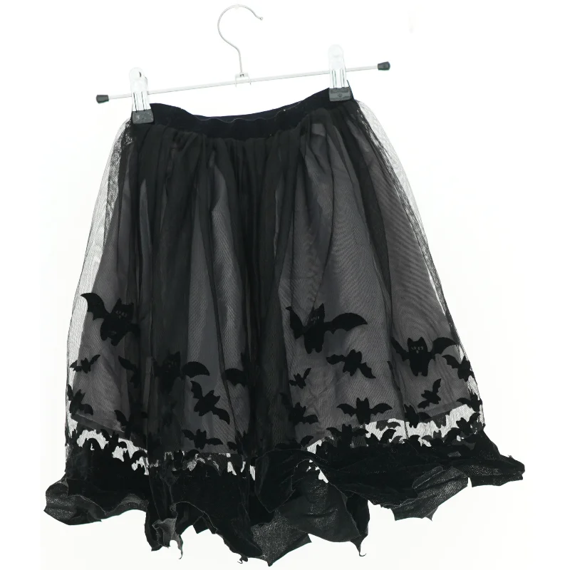 Halloween Nederdel, halloween fra H&M (str. 128 cm)