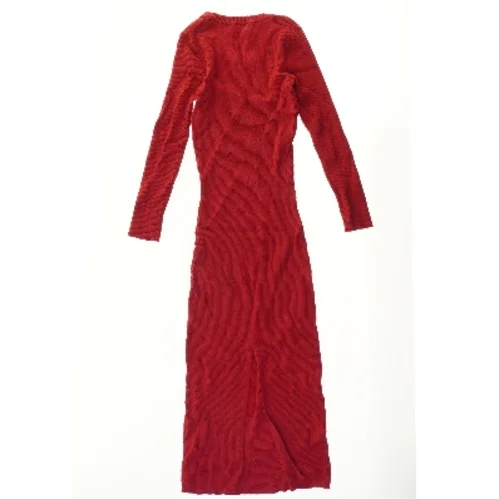 Langærmet kjole fra H&M (str. 146)