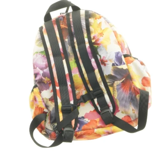 Blomstret rygsæk (str. 32 x 36 cm)