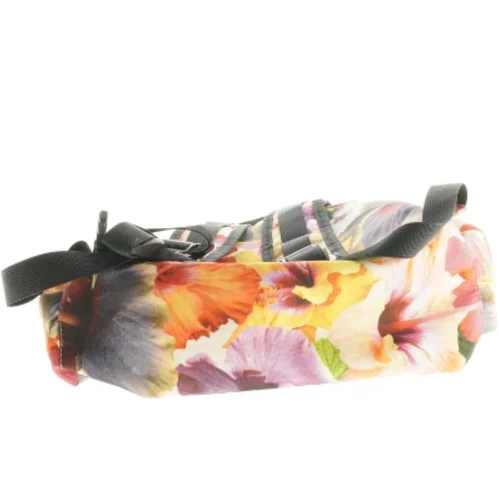 Blomstret rygsæk (str. 32 x 36 cm)