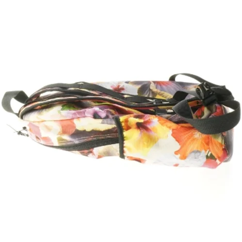 Blomstret rygsæk (str. 32 x 36 cm)