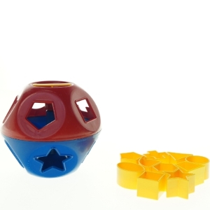 Baby legetøj (str. Ø. 16 cm)