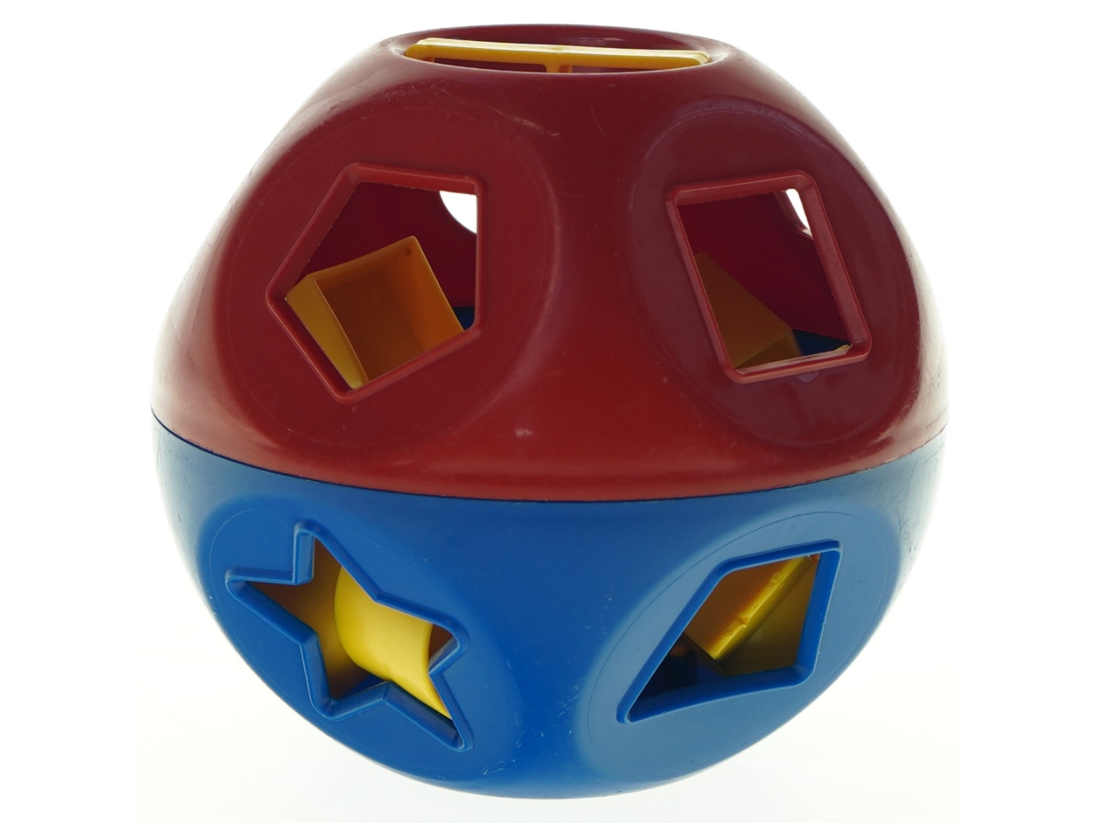 Baby legetøj (str. Ø. 16 cm)