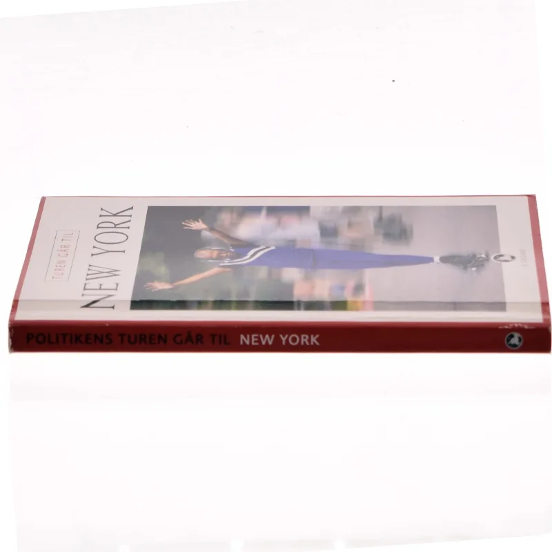 Turen går til New York af Minna Skau (Bog)