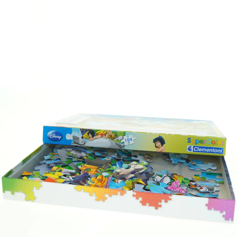 Disney puslespil fra Disney (str. 48,5 x 33,5 cm)