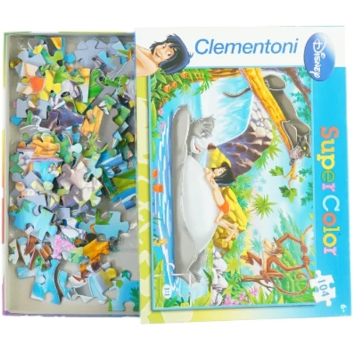 Disney puslespil fra Disney (str. 48,5 x 33,5 cm)