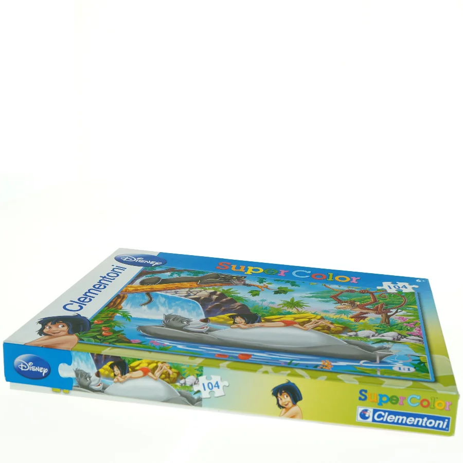 Disney puslespil fra Disney (str. 48,5 x 33,5 cm)