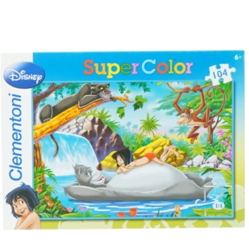 Disney puslespil fra Disney (str. 48,5 x 33,5 cm)