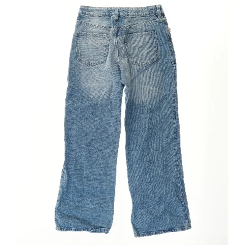 Blå jeans fra H&M (str. 152)